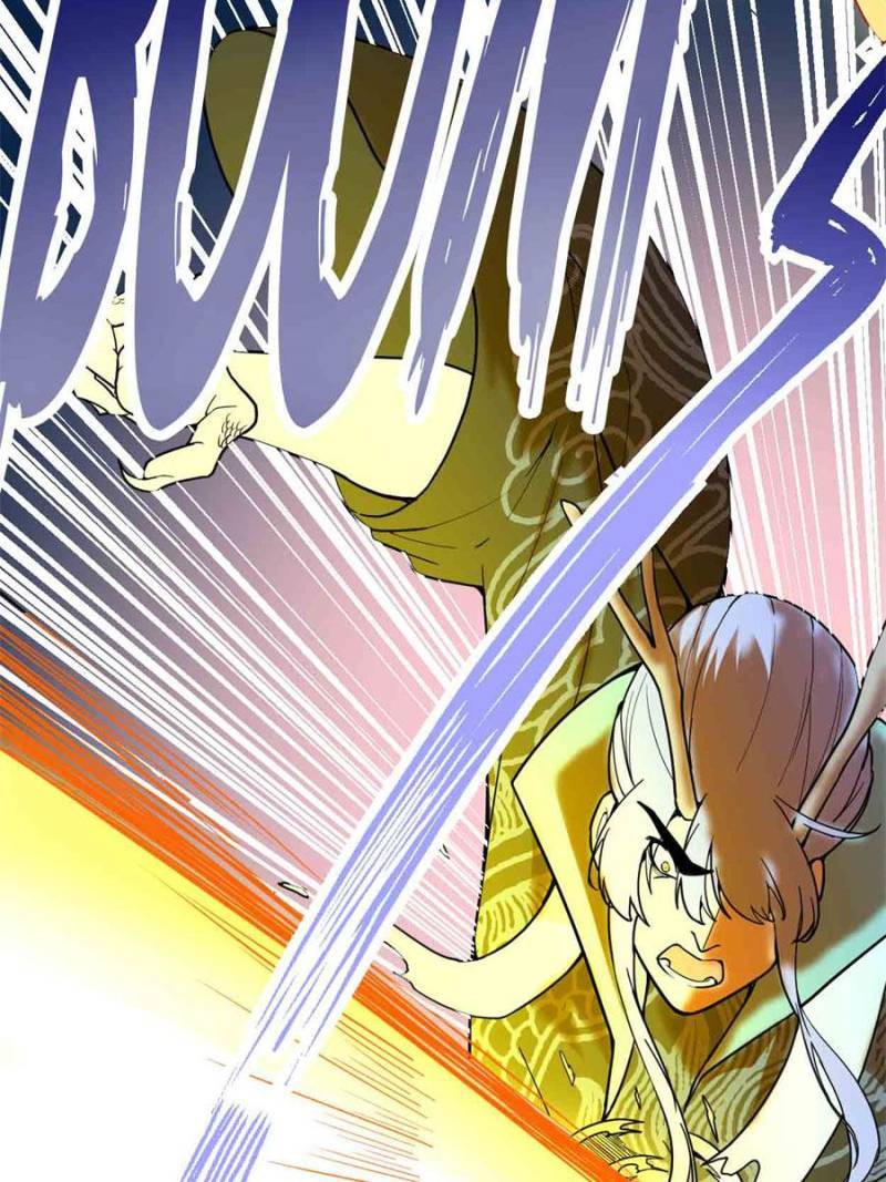 I Might Be a fake Cultivator chapter 160 page 22