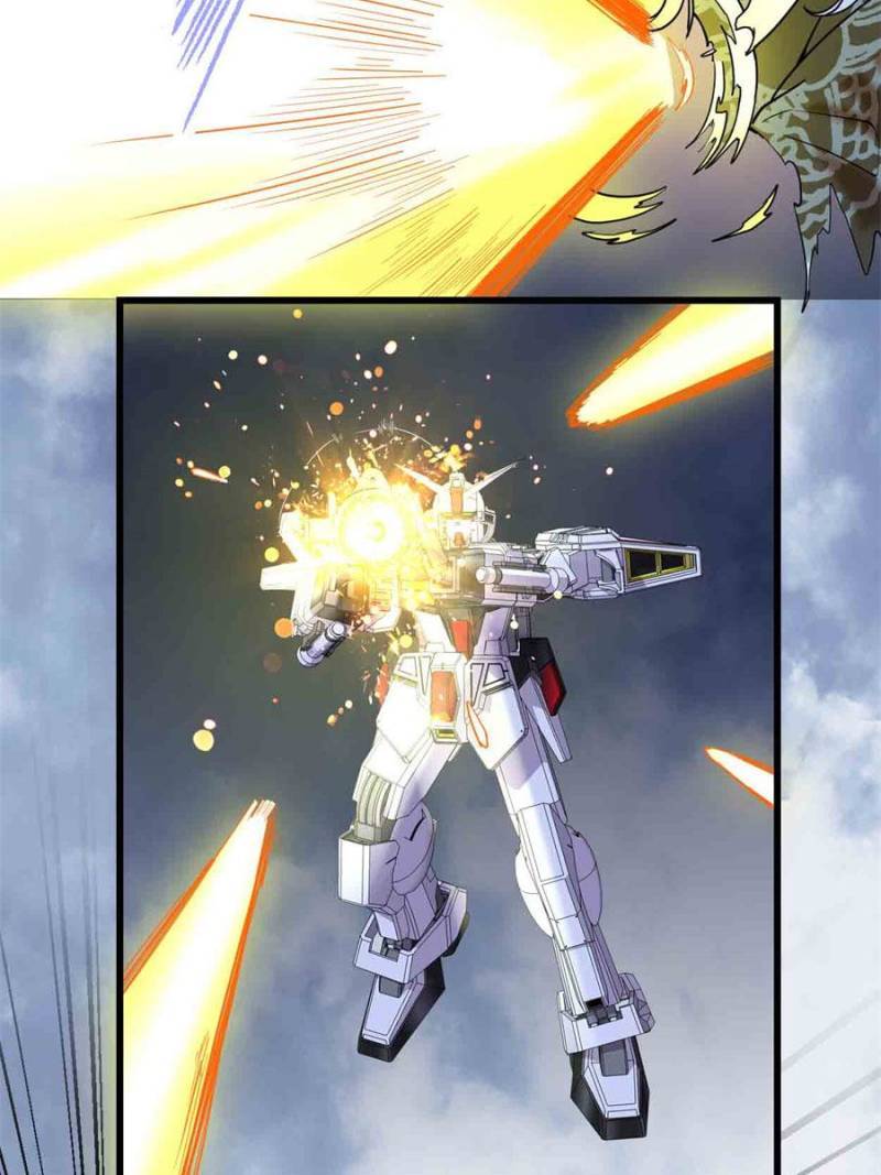 I Might Be a fake Cultivator chapter 160 page 23