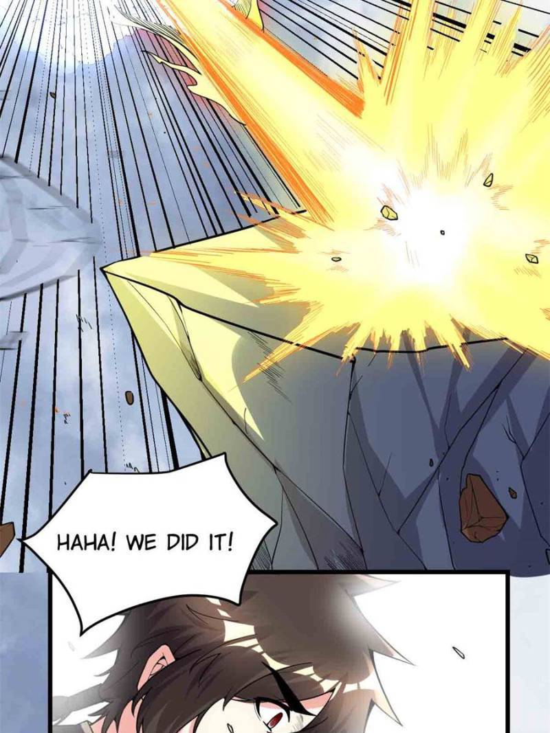 I Might Be a fake Cultivator chapter 160 page 25