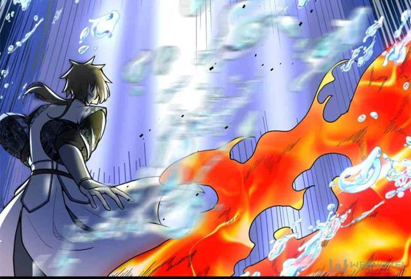 I Might Be a fake Cultivator chapter 160 page 27