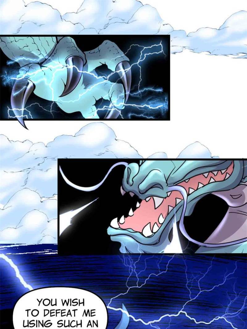 I Might Be a fake Cultivator chapter 160 page 28