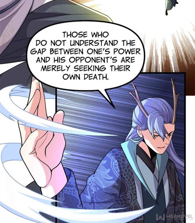 I Might Be a fake Cultivator chapter 160 page 3