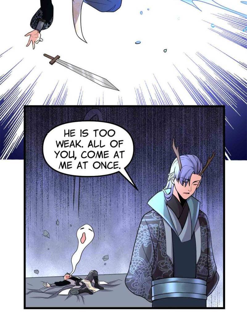 I Might Be a fake Cultivator chapter 160 page 5