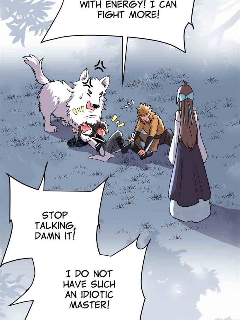 I Might Be a fake Cultivator chapter 160 page 8