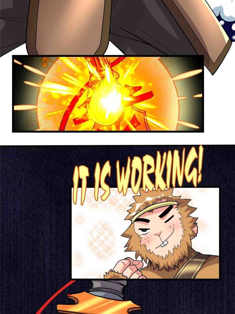 I Might Be a fake Cultivator chapter 162 page 16