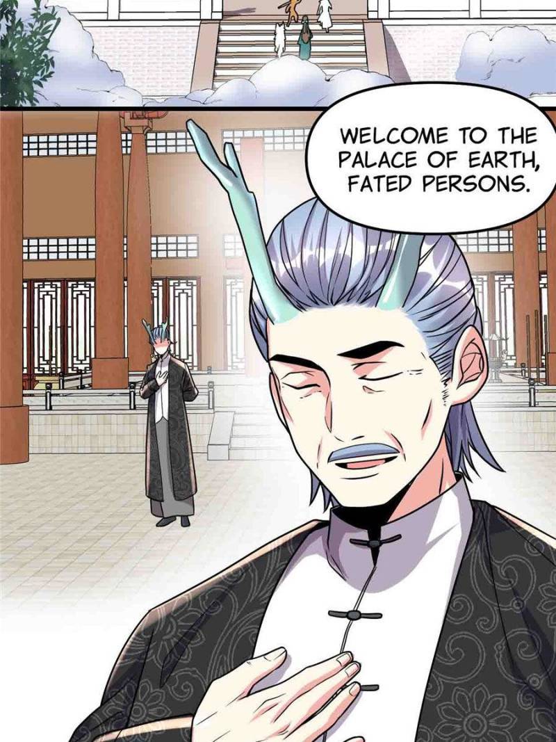 I Might Be a fake Cultivator chapter 162 page 2