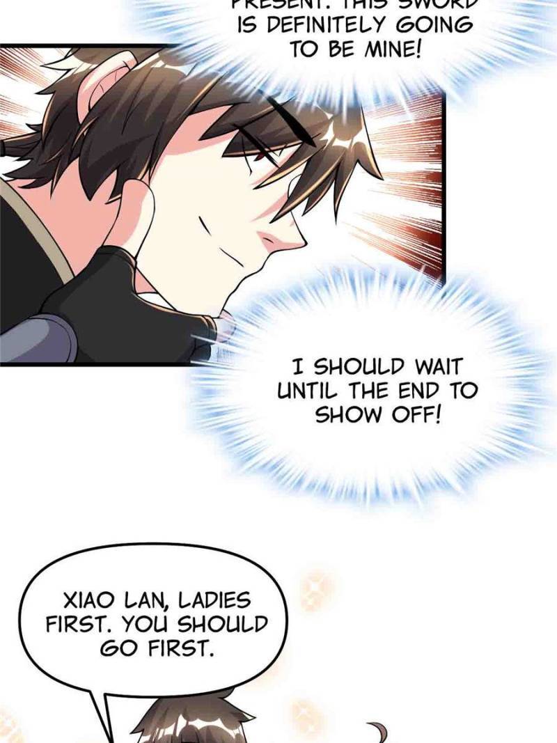 I Might Be a fake Cultivator chapter 162 page 20