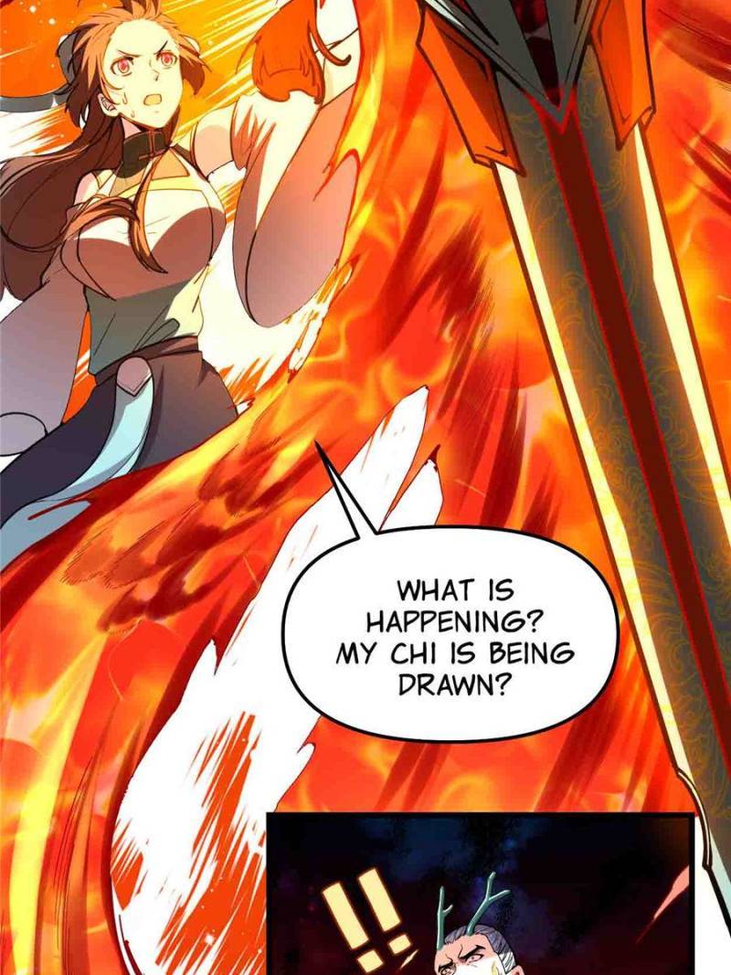 I Might Be a fake Cultivator chapter 162 page 26