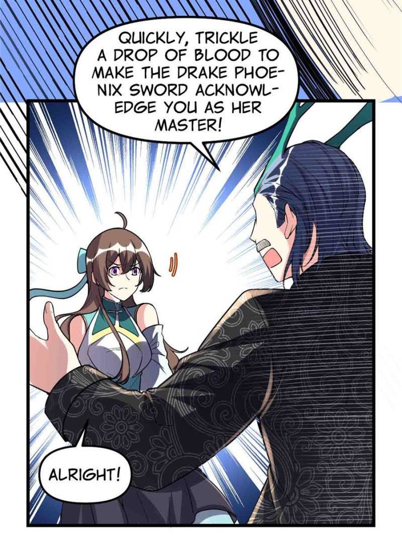 I Might Be a fake Cultivator chapter 162 page 31