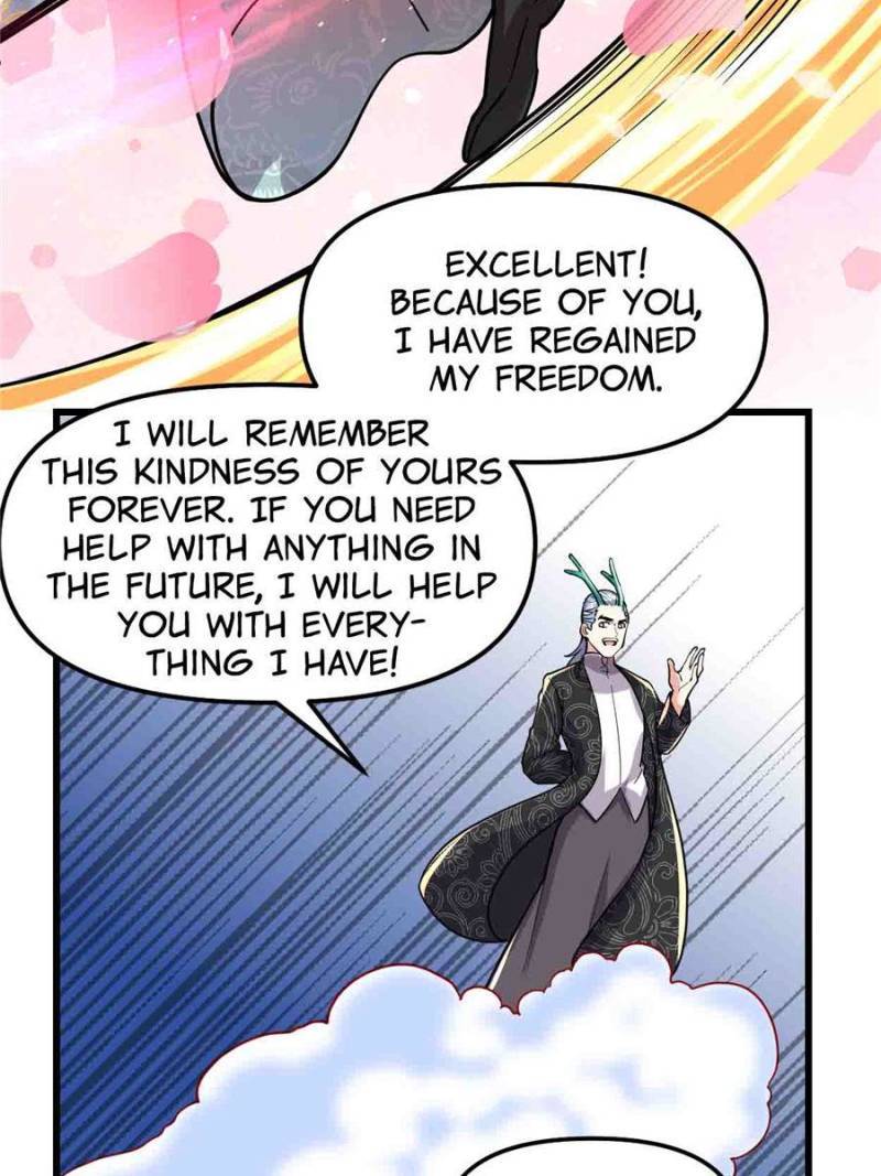 I Might Be a fake Cultivator chapter 162 page 35