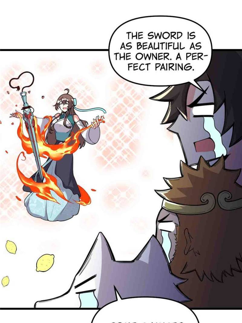 I Might Be a fake Cultivator chapter 162 page 37