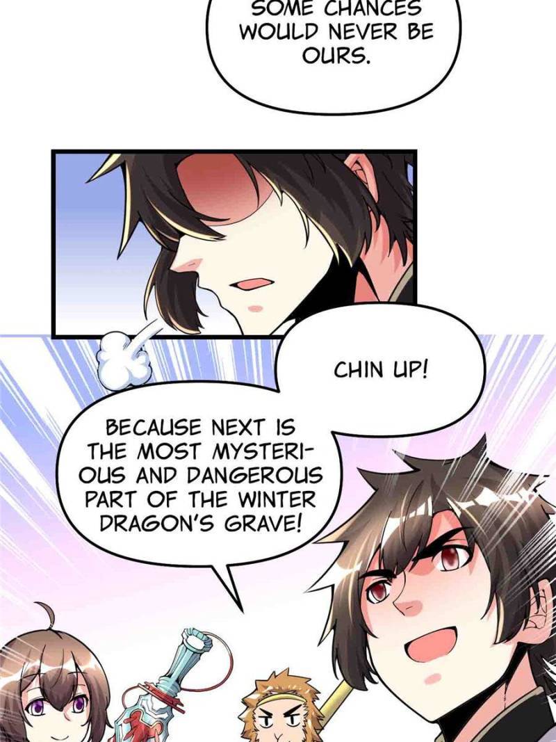 I Might Be a fake Cultivator chapter 162 page 38