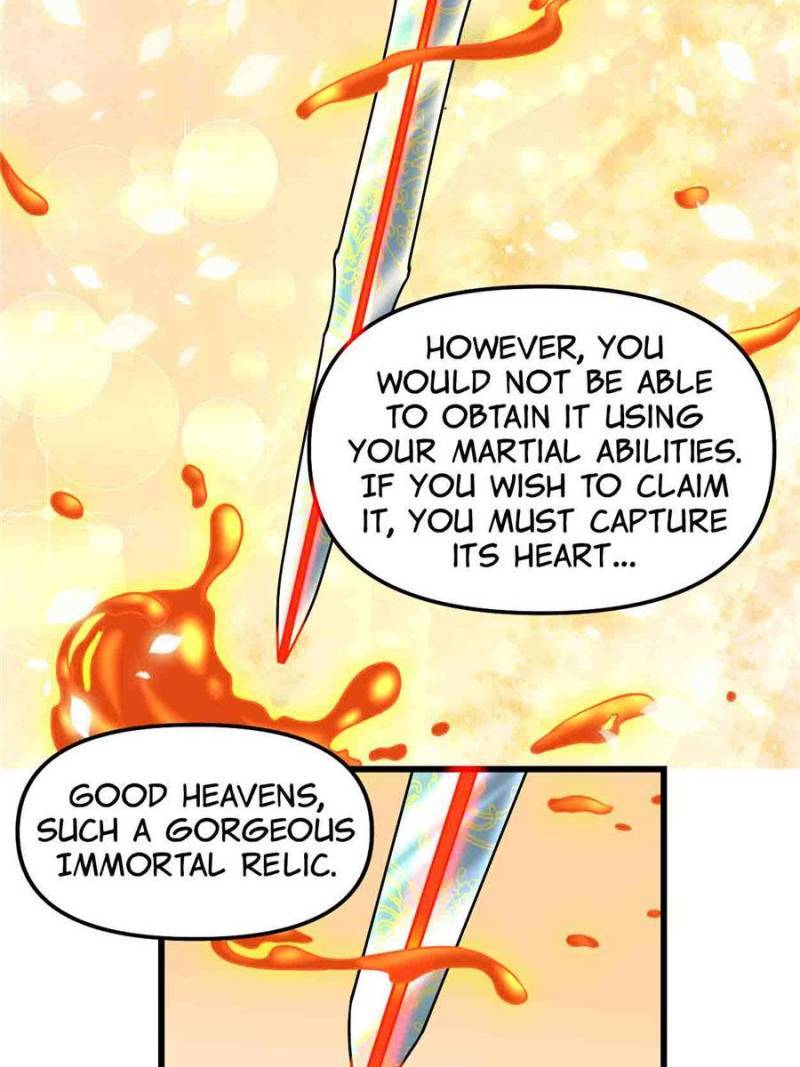 I Might Be a fake Cultivator chapter 162 page 7