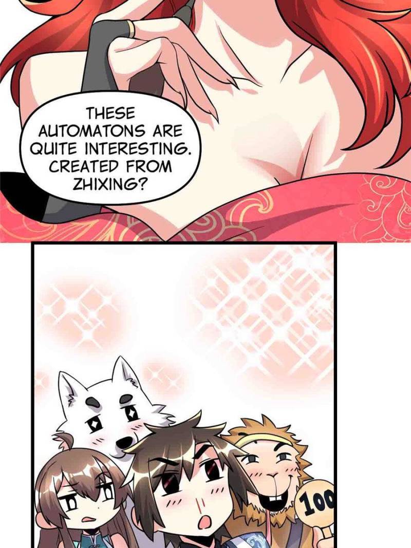 I Might Be a fake Cultivator chapter 163 page 11