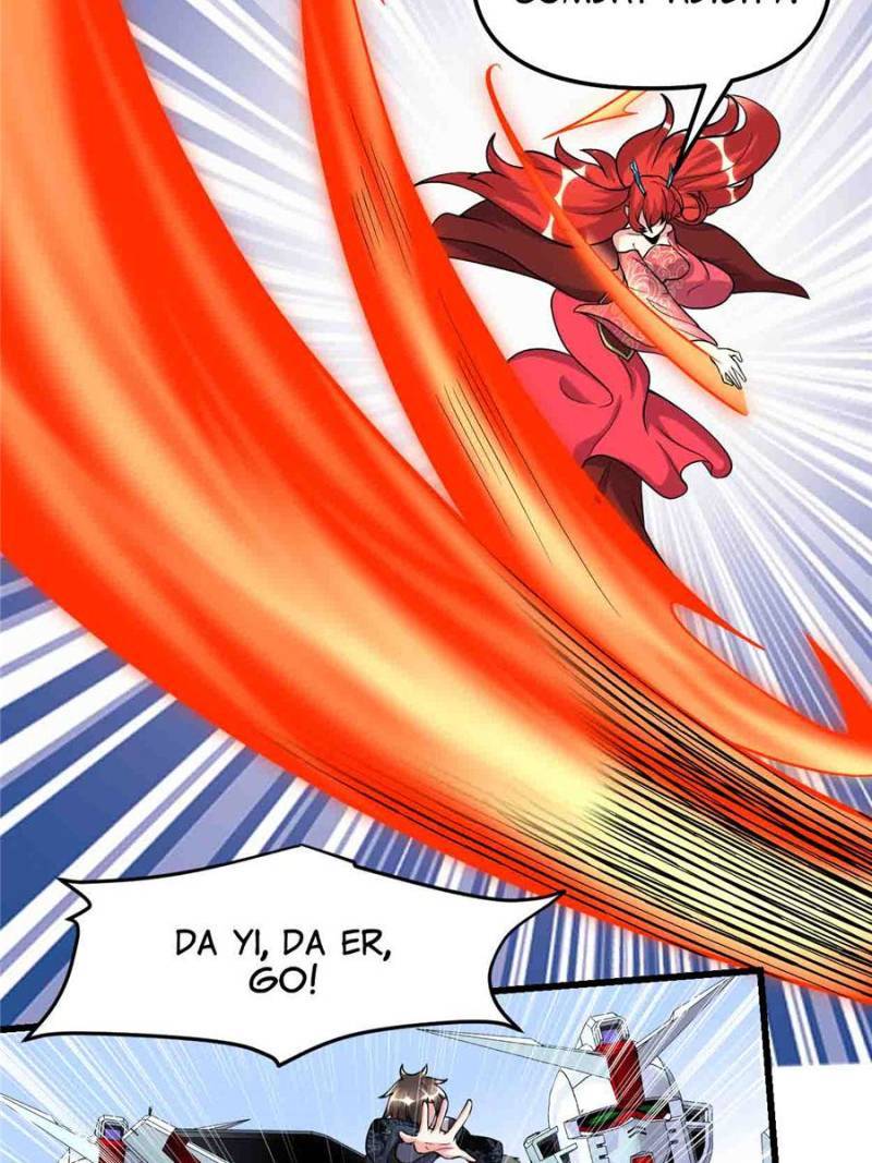 I Might Be a fake Cultivator chapter 163 page 14