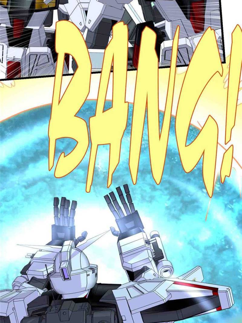 I Might Be a fake Cultivator chapter 163 page 16