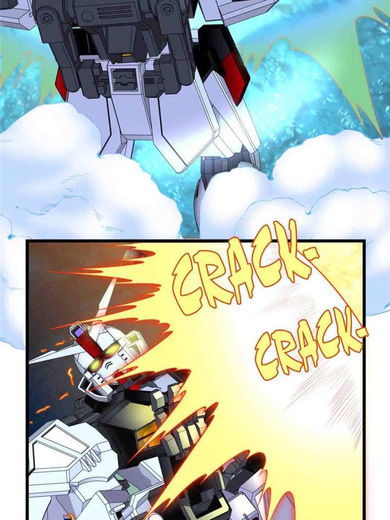 I Might Be a fake Cultivator chapter 163 page 17