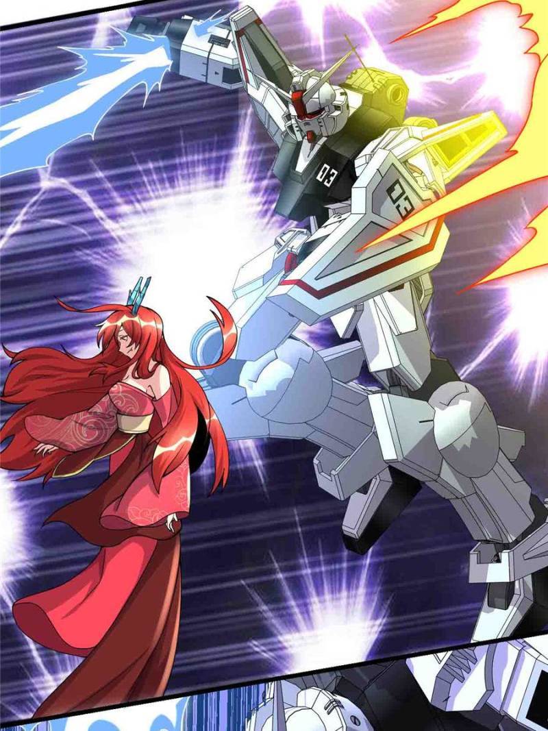 I Might Be a fake Cultivator chapter 163 page 19