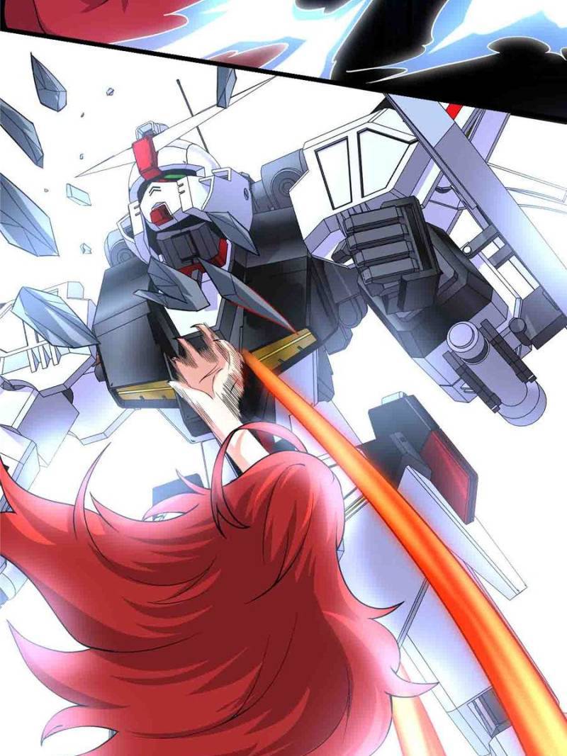 I Might Be a fake Cultivator chapter 163 page 22