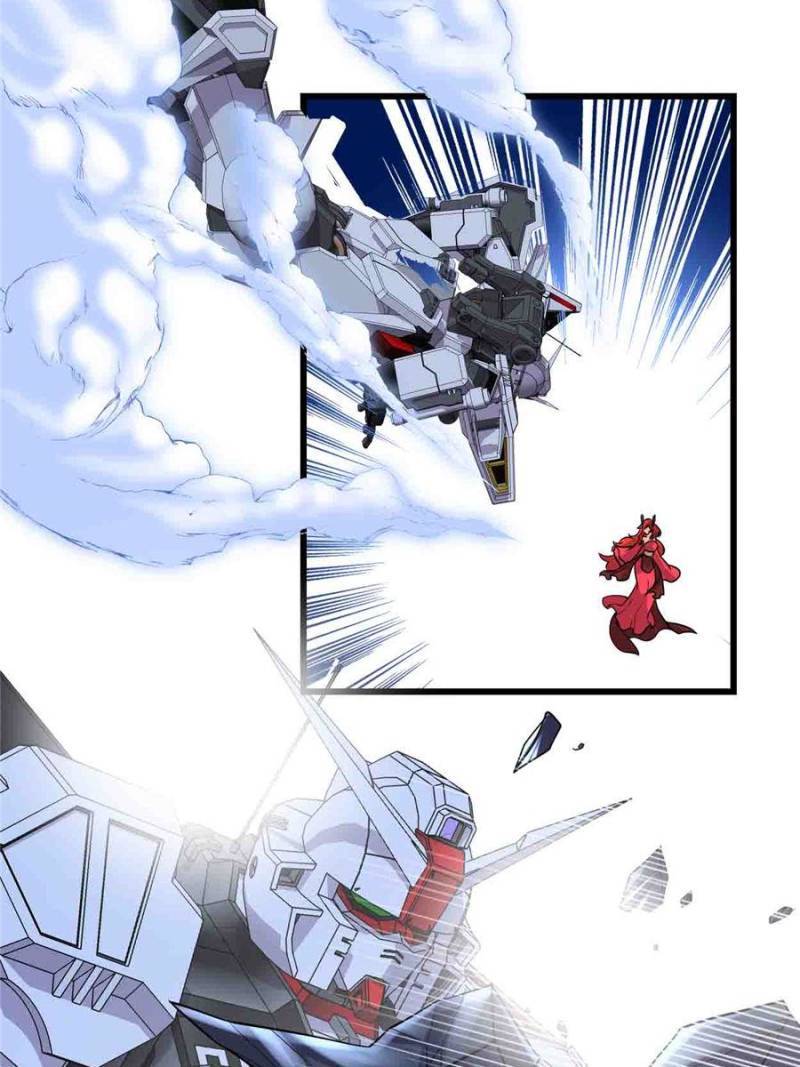 I Might Be a fake Cultivator chapter 163 page 25