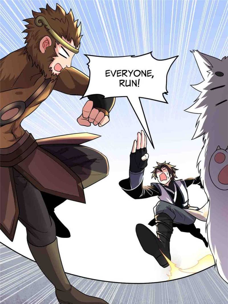 I Might Be a fake Cultivator chapter 163 page 28