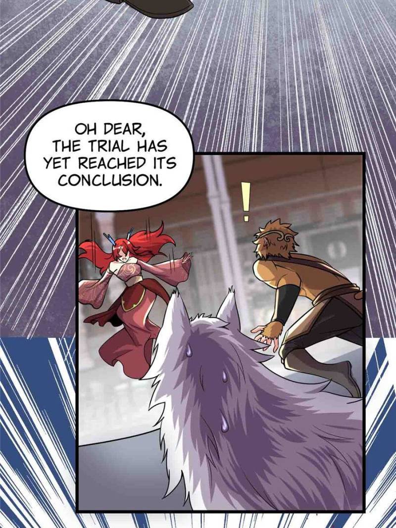 I Might Be a fake Cultivator chapter 163 page 29