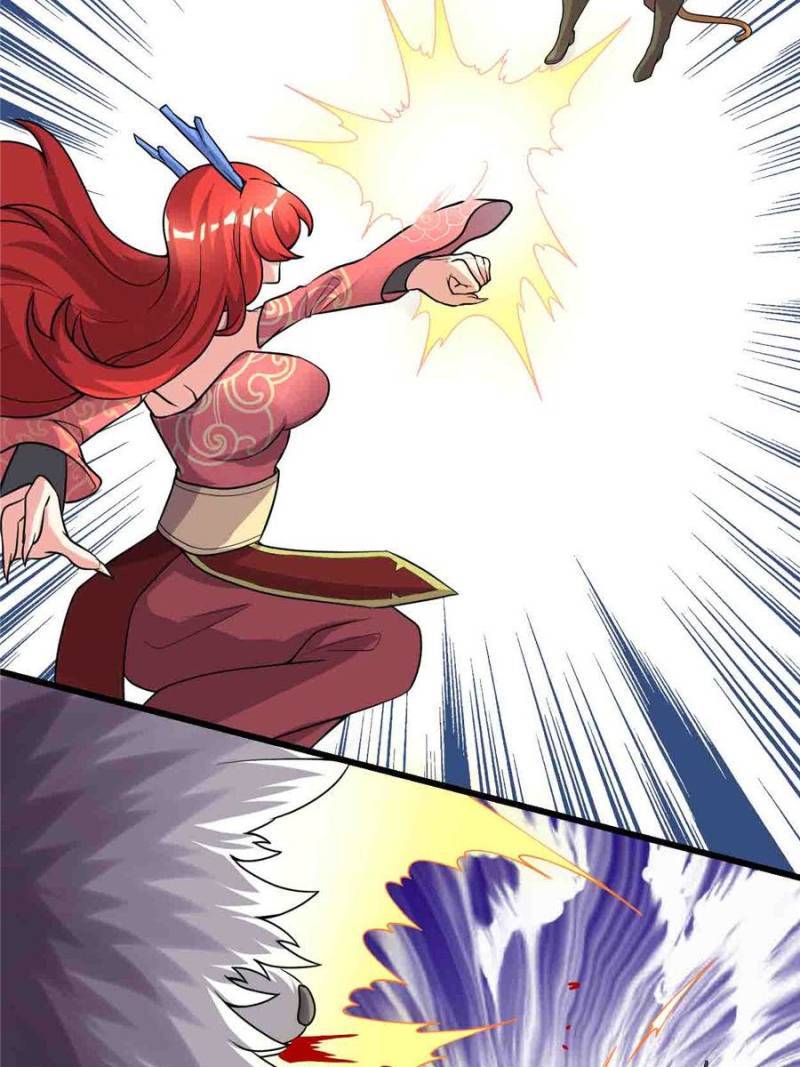 I Might Be a fake Cultivator chapter 163 page 31