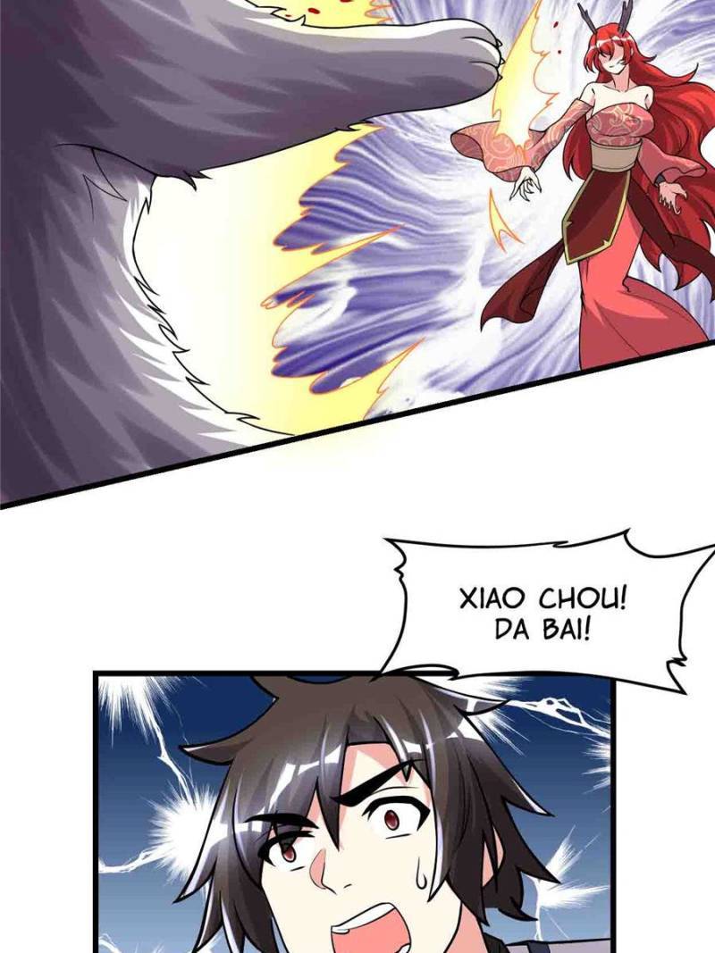 I Might Be a fake Cultivator chapter 163 page 32