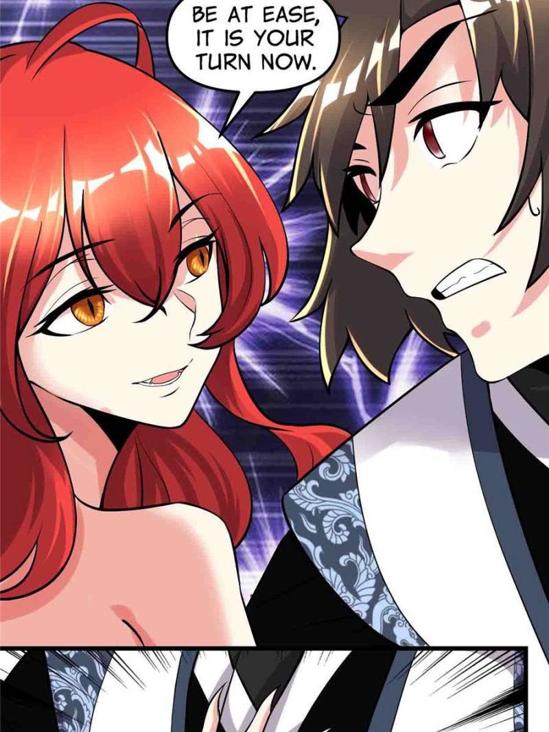 I Might Be a fake Cultivator chapter 163 page 34