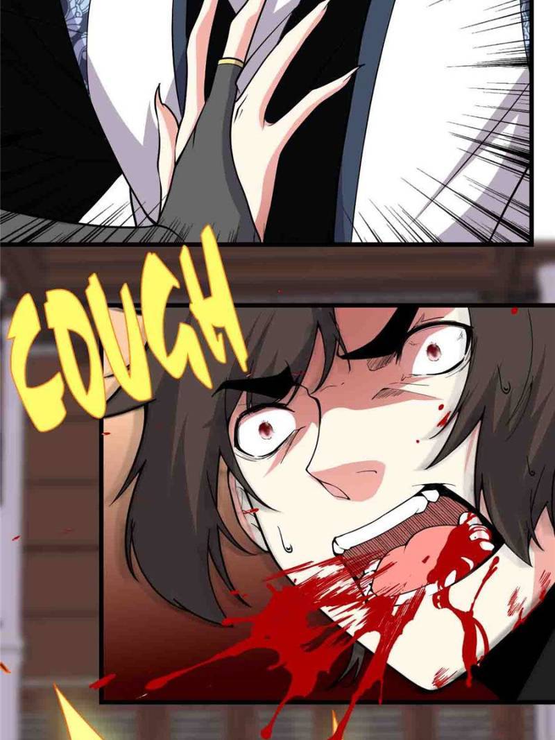 I Might Be a fake Cultivator chapter 163 page 35