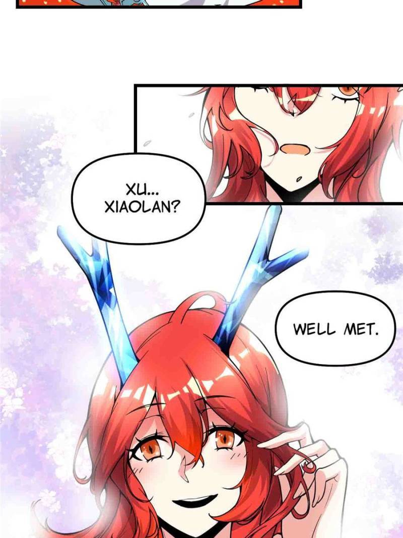 I Might Be a fake Cultivator chapter 163 page 44