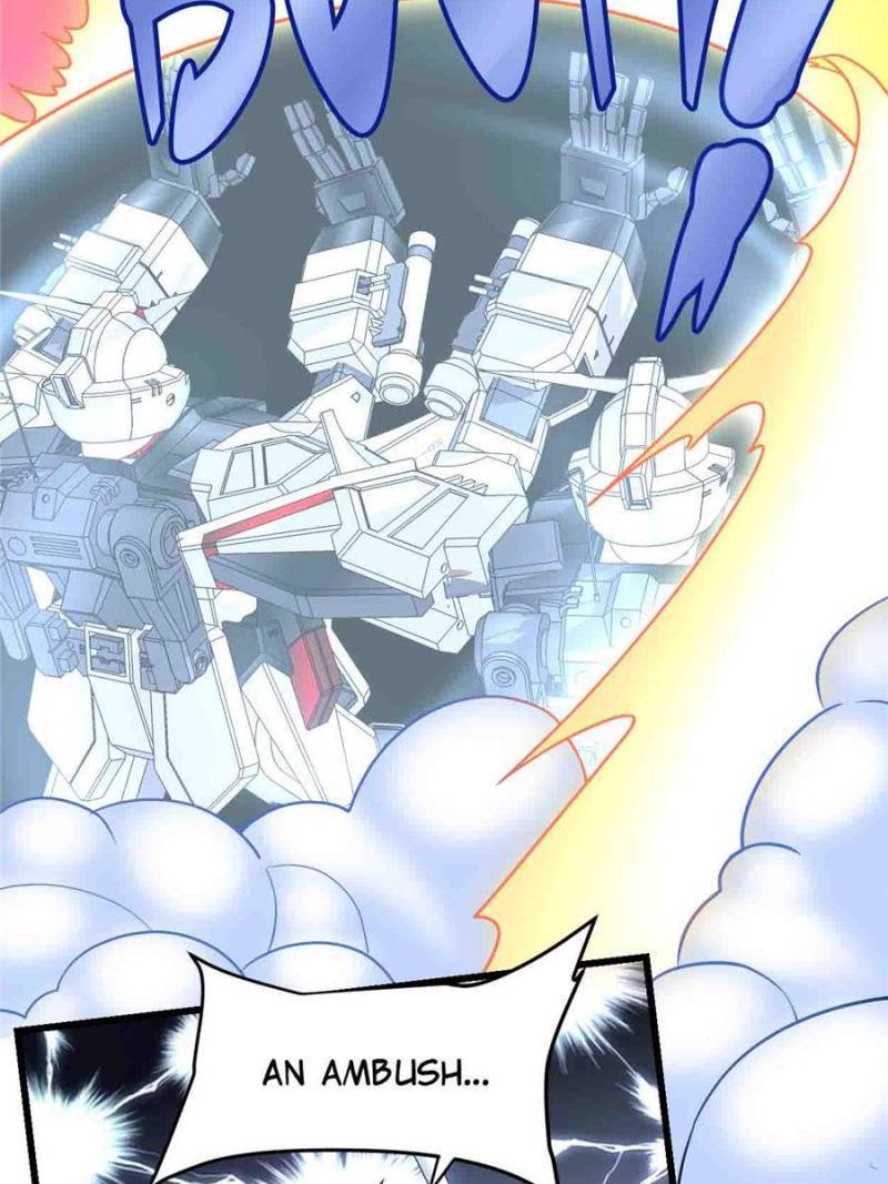 I Might Be a fake Cultivator chapter 163 page 7