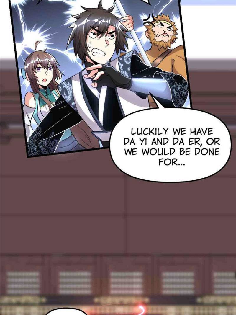 I Might Be a fake Cultivator chapter 163 page 8