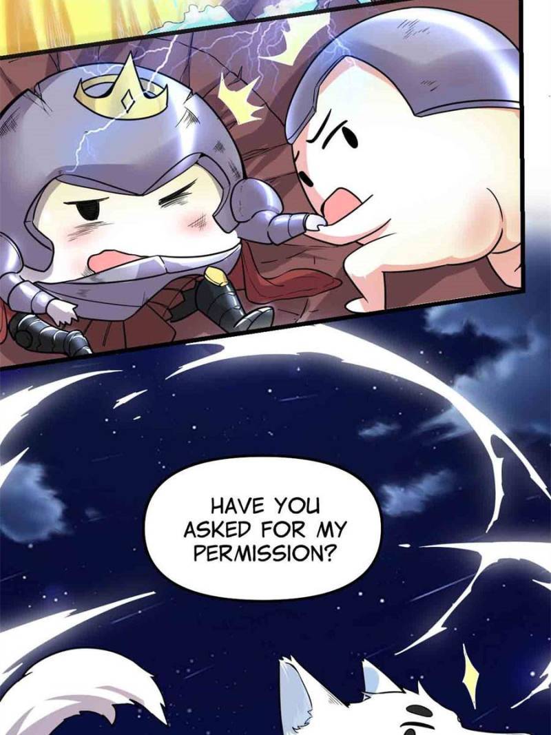 I Might Be a fake Cultivator chapter 171 page 19