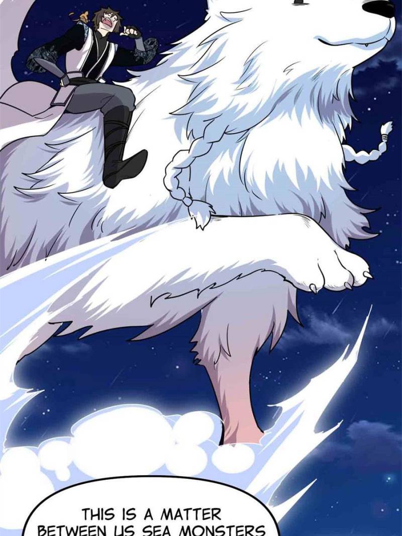 I Might Be a fake Cultivator chapter 171 page 20