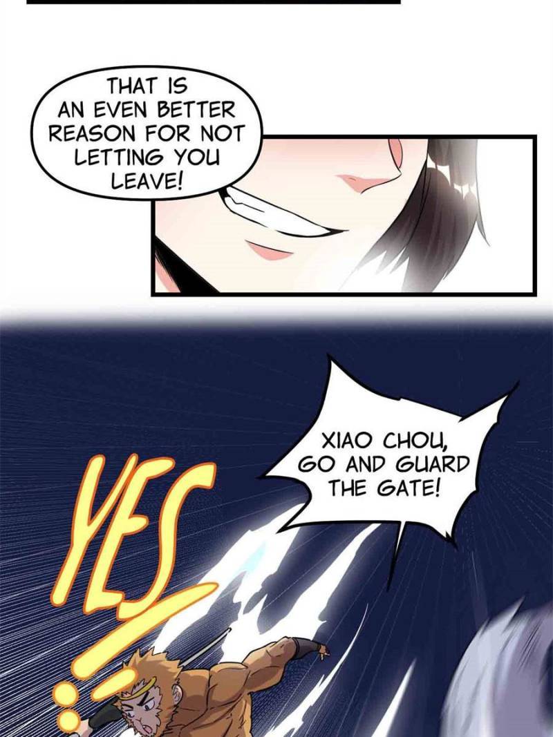 I Might Be a fake Cultivator chapter 171 page 23