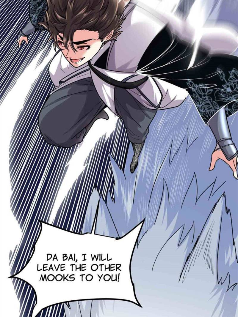 I Might Be a fake Cultivator chapter 171 page 25