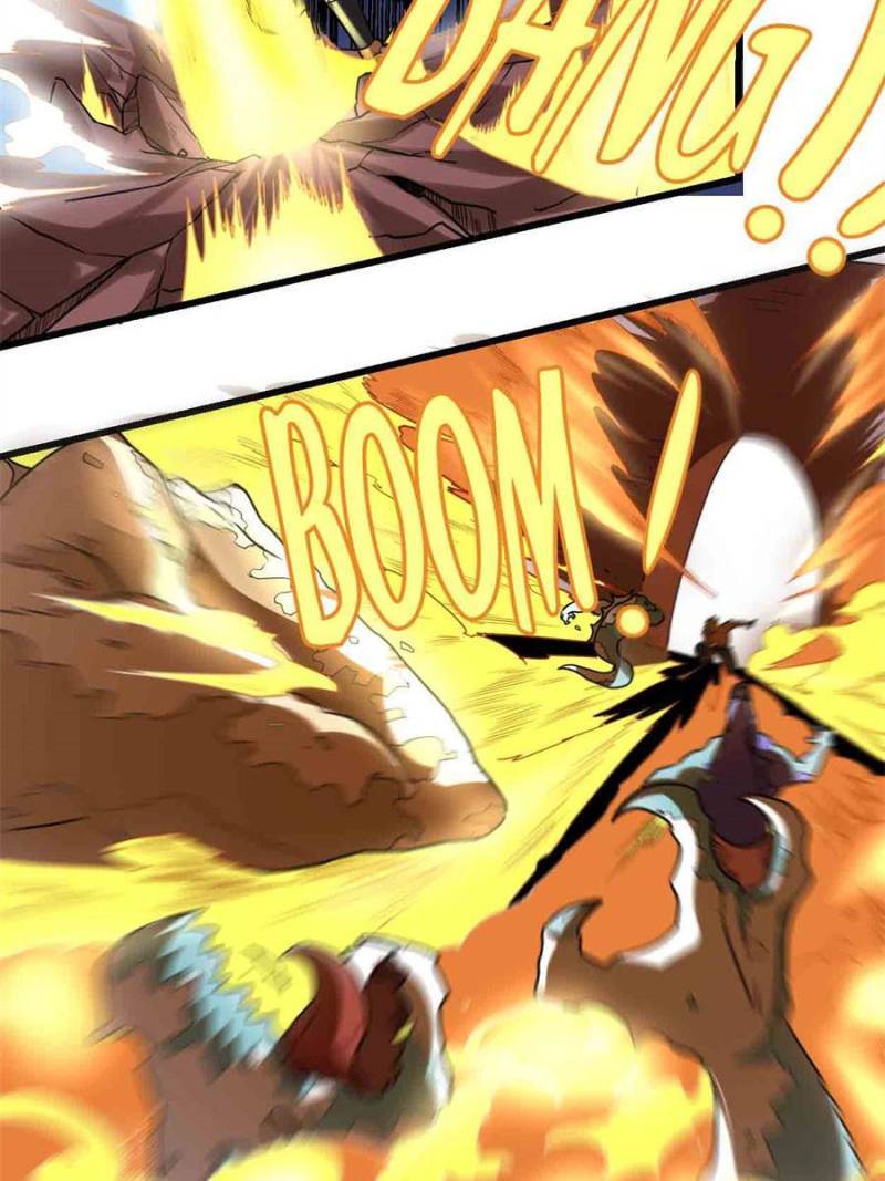 I Might Be a fake Cultivator chapter 171 page 28