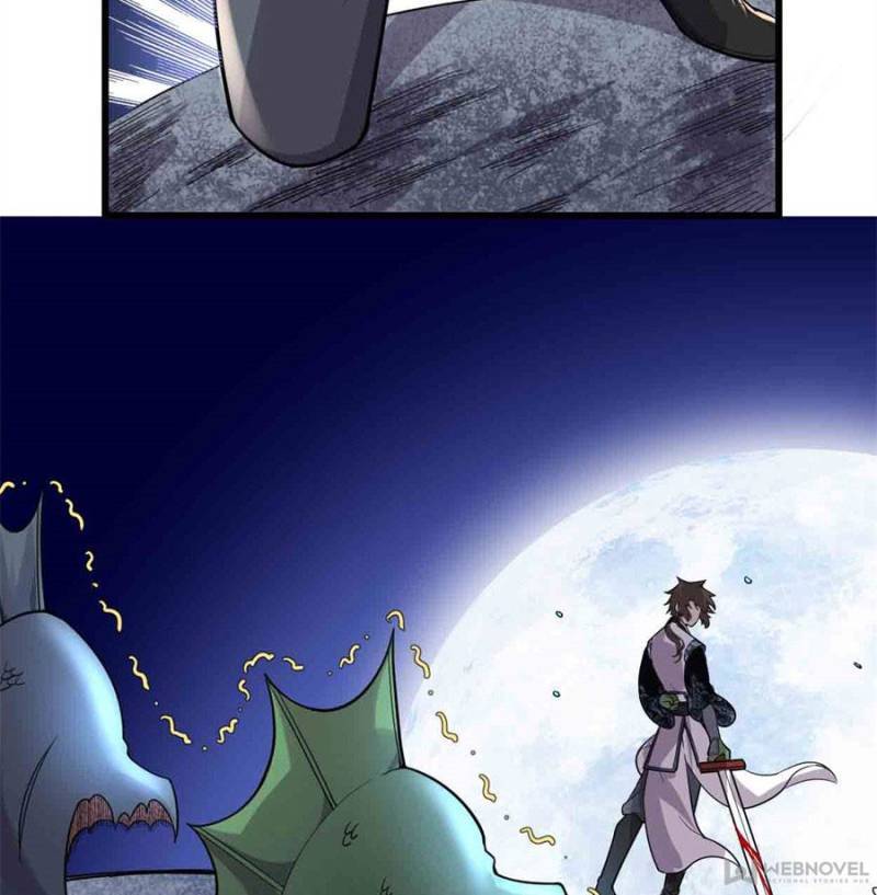 I Might Be a fake Cultivator chapter 171 page 33