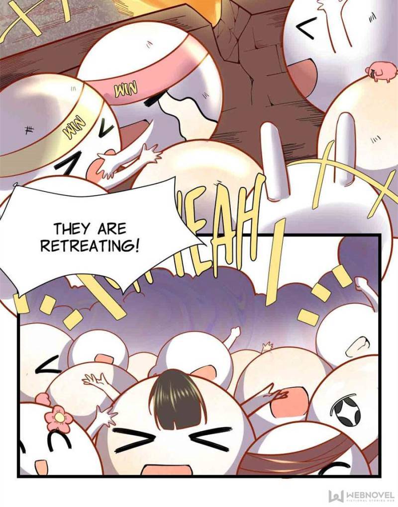 I Might Be a fake Cultivator chapter 171 page 36