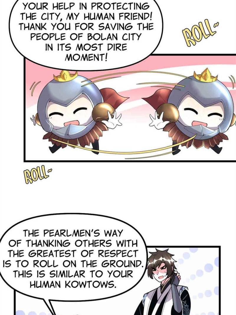 I Might Be a fake Cultivator chapter 171 page 38