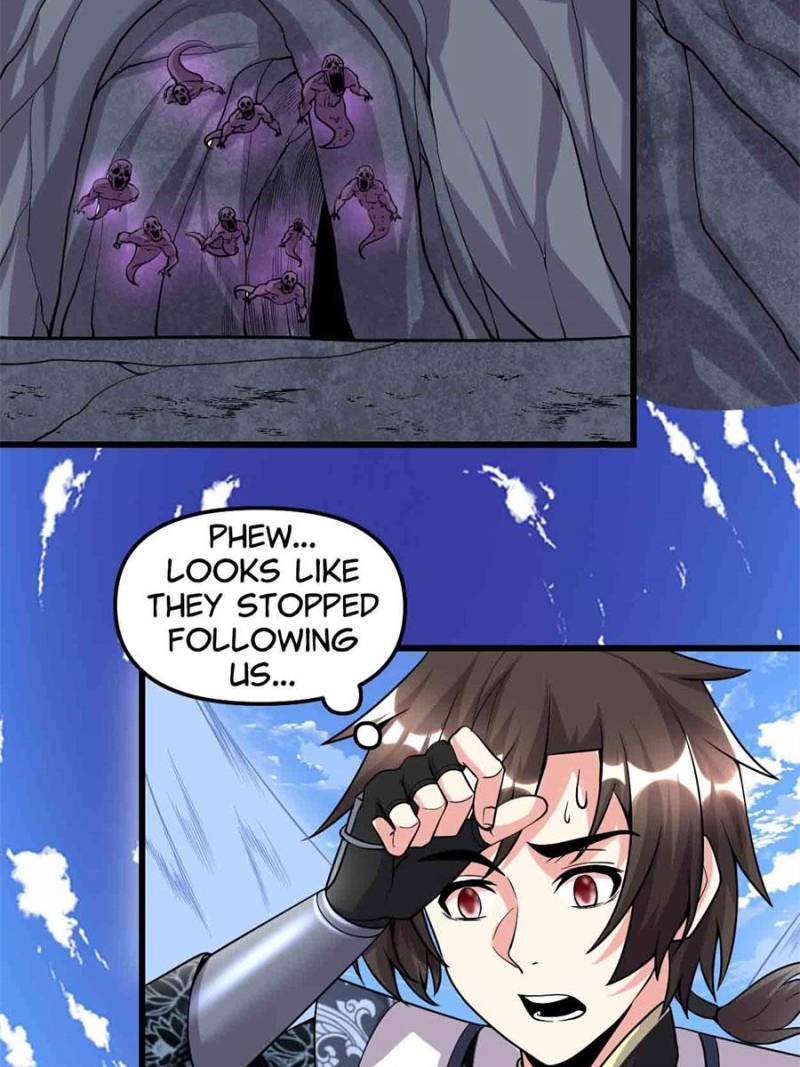 I Might Be a fake Cultivator chapter 178 page 21