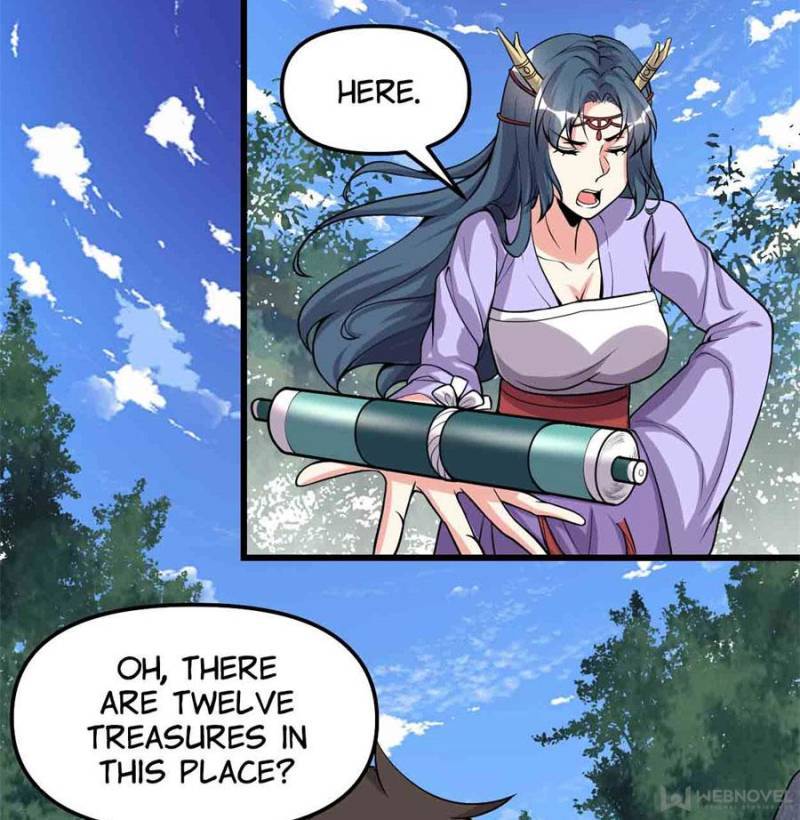 I Might Be a fake Cultivator chapter 178 page 25