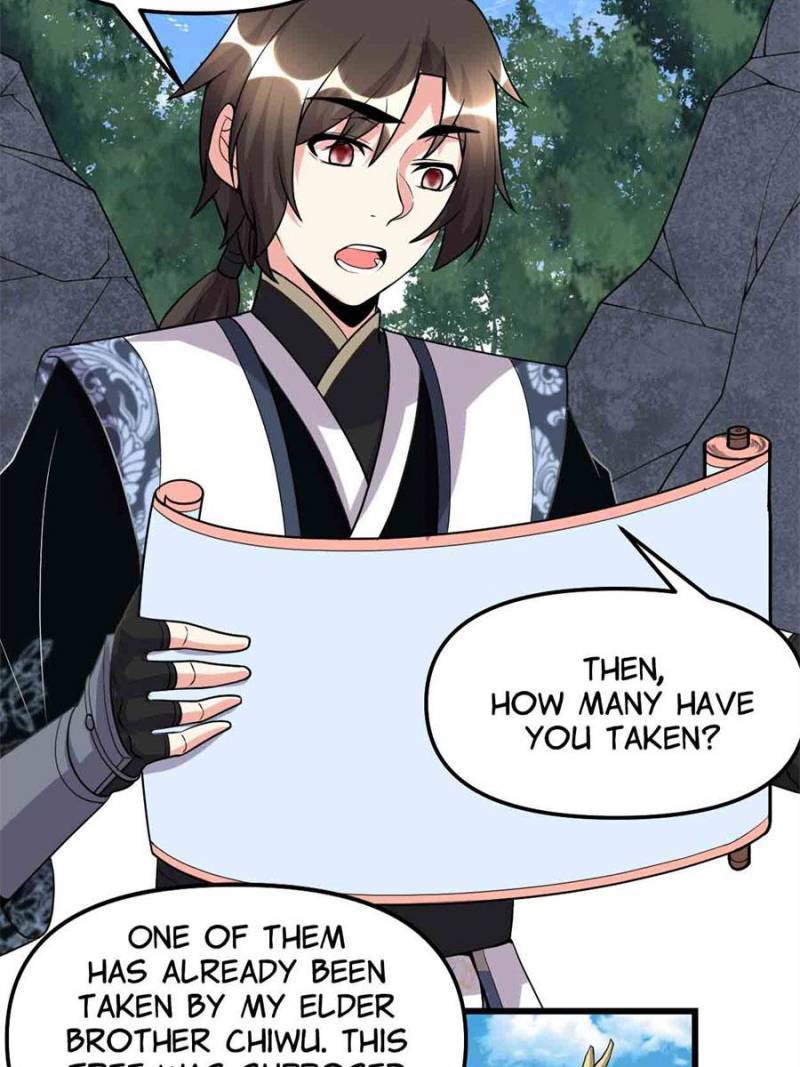 I Might Be a fake Cultivator chapter 178 page 26