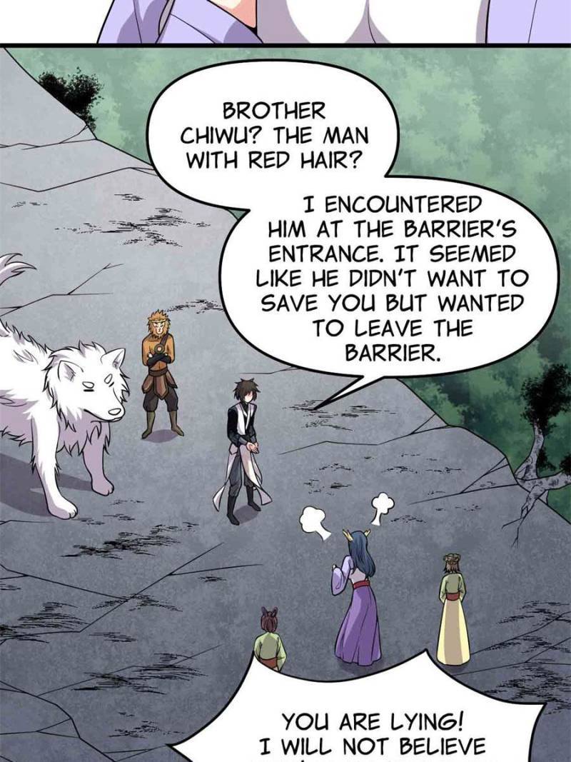 I Might Be a fake Cultivator chapter 178 page 29