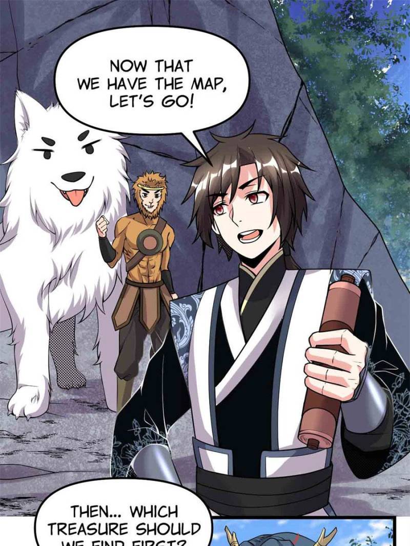 I Might Be a fake Cultivator chapter 178 page 32