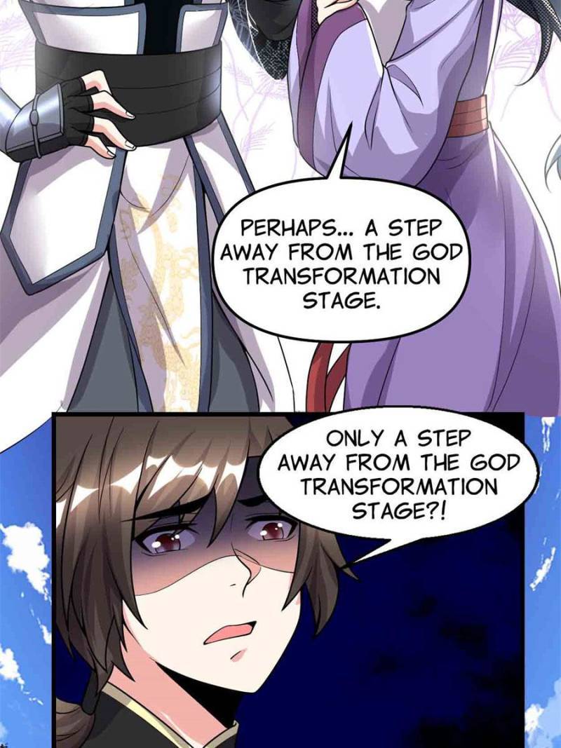 I Might Be a fake Cultivator chapter 178 page 35