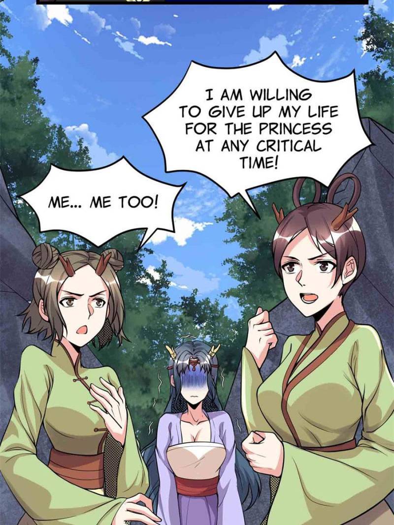 I Might Be a fake Cultivator chapter 178 page 36