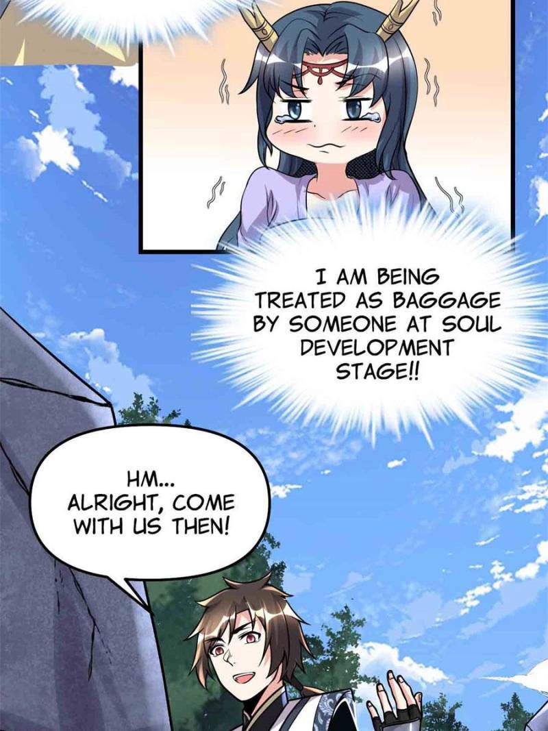 I Might Be a fake Cultivator chapter 178 page 38