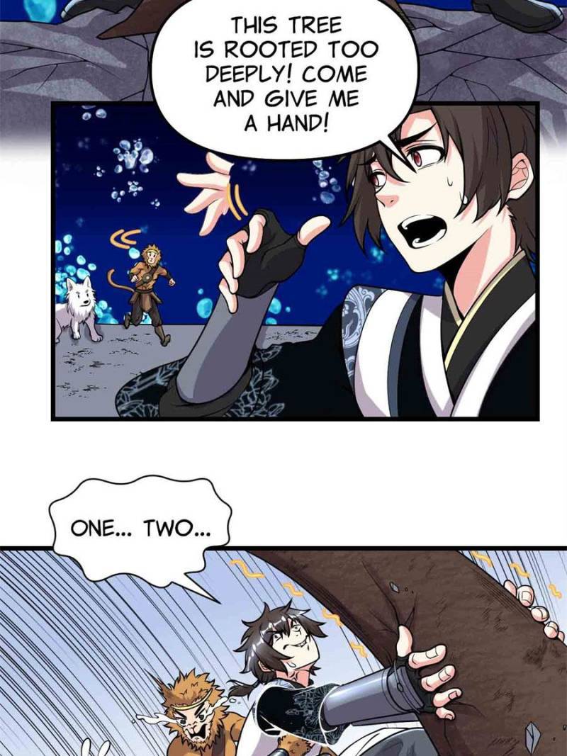 I Might Be a fake Cultivator chapter 178 page 4